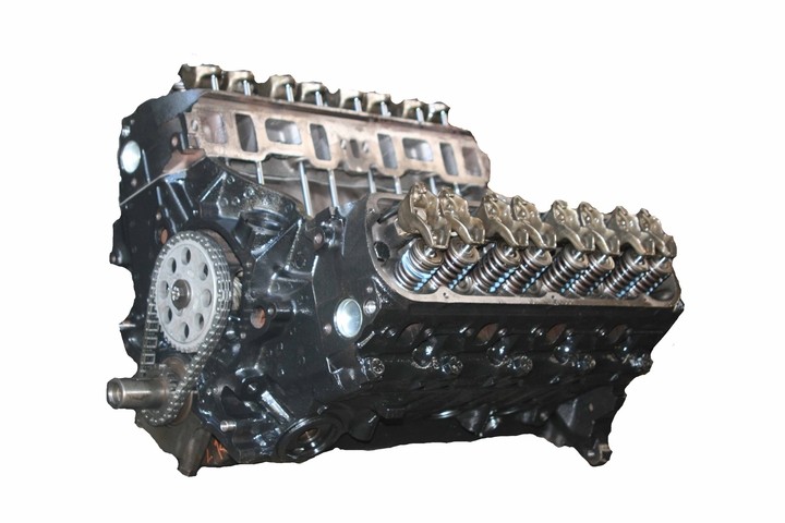 Ford 5.8 351W Premium Long Block 1994-1997 Roller - NO CORE REQUIRED - 1 Year Limited Warranty