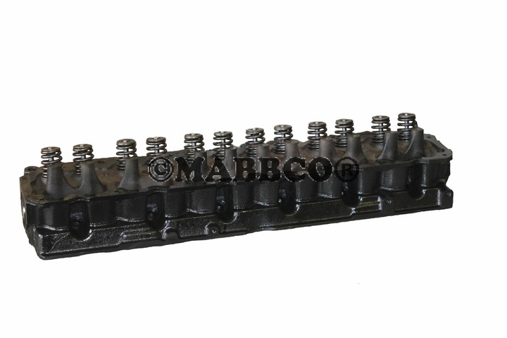 AMC Chrysler Jeep 4.0 242 Cylinder Head 1991-1995 #7120, #7119 - NO CORE REQUIRED