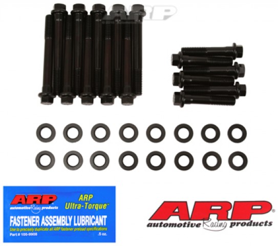 ARP Main Bolts - SBC 4-Bolt