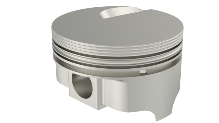 IC9920 Icon FHR Forged Flattop Pistons